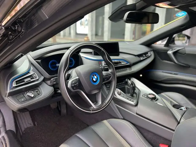 2019 BMW I8 VIN WBY2Z2108HV349767 — фото 11