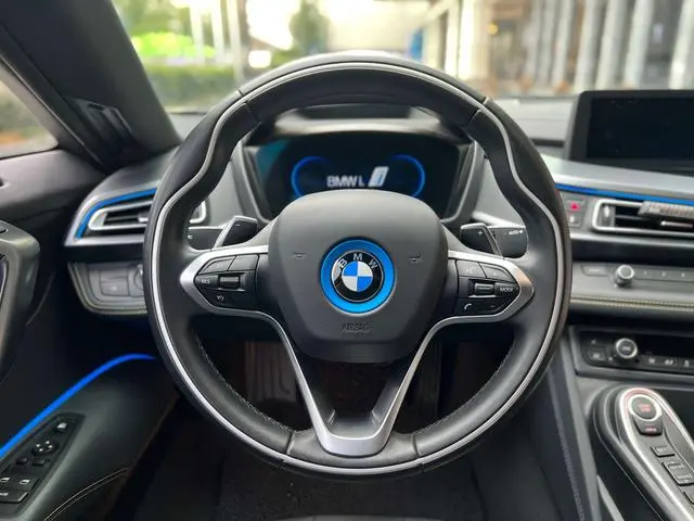 2019 BMW I8 VIN WBY2Z2108HV349767 — фото 13