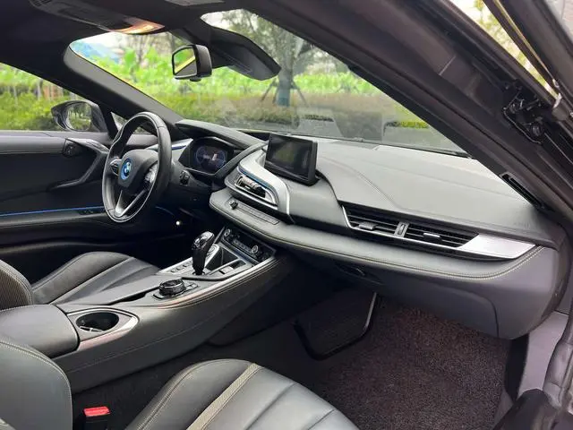 2019 BMW I8 VIN WBY2Z2108HV349767 — фото 17