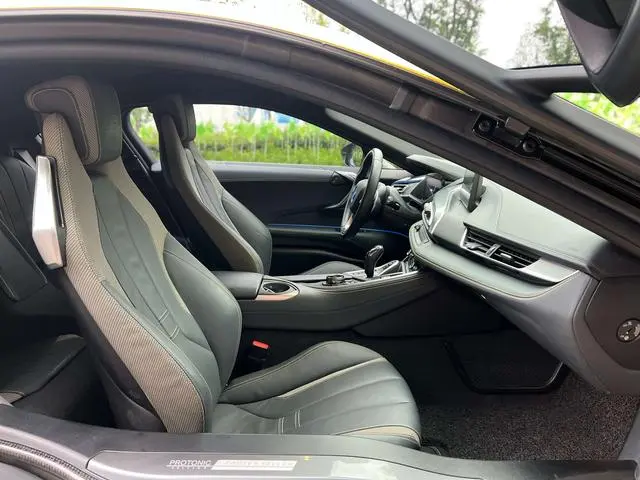 2019 BMW I8 VIN WBY2Z2108HV349767 — фото 18