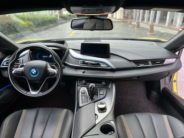 2019 BMW I8 VIN WBY2Z2108HV349767 — фото 19