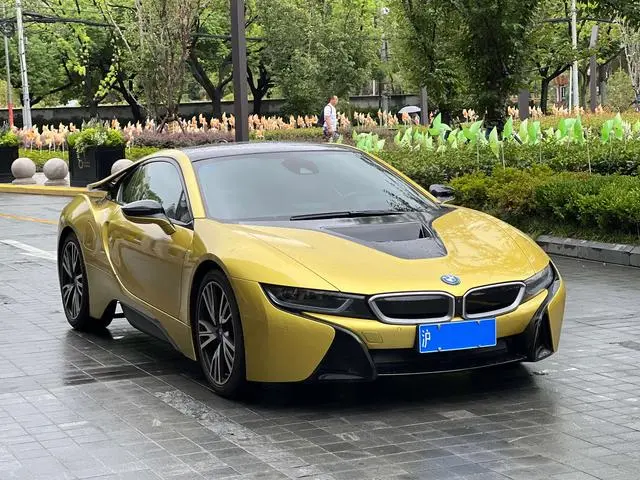 2019 BMW I8 VIN WBY2Z2108HV349767 — фото 3