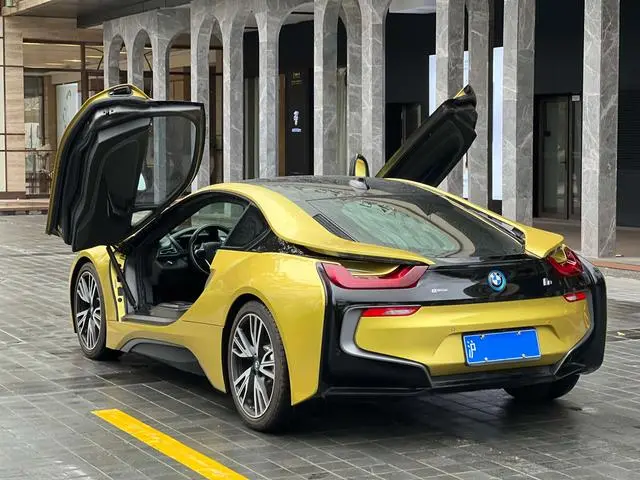 2019 BMW I8 VIN WBY2Z2108HV349767 — фото 6