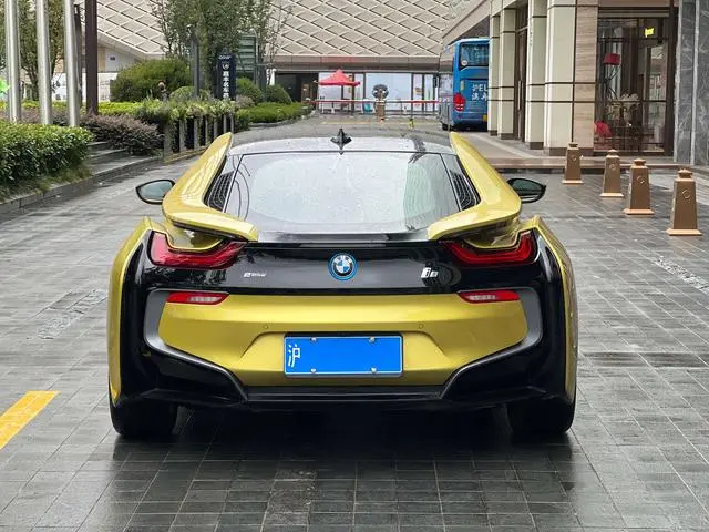 2019 BMW I8 VIN WBY2Z2108HV349767 — фото 7