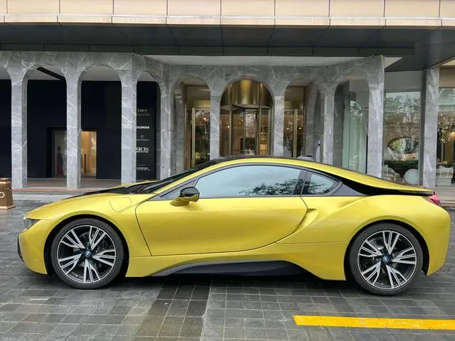 2019 BMW I8 VIN WBY2Z2108HV349767 — фото 9
