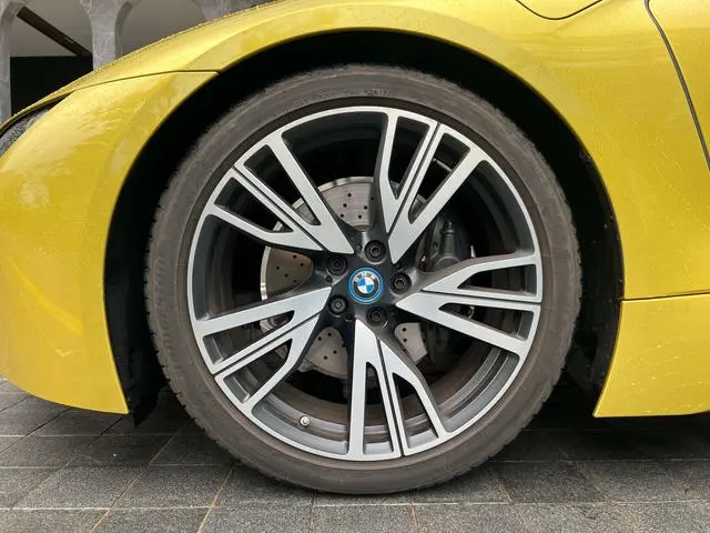 2019 BMW I8 VIN WBY2Z2108HV349767 — фото 10