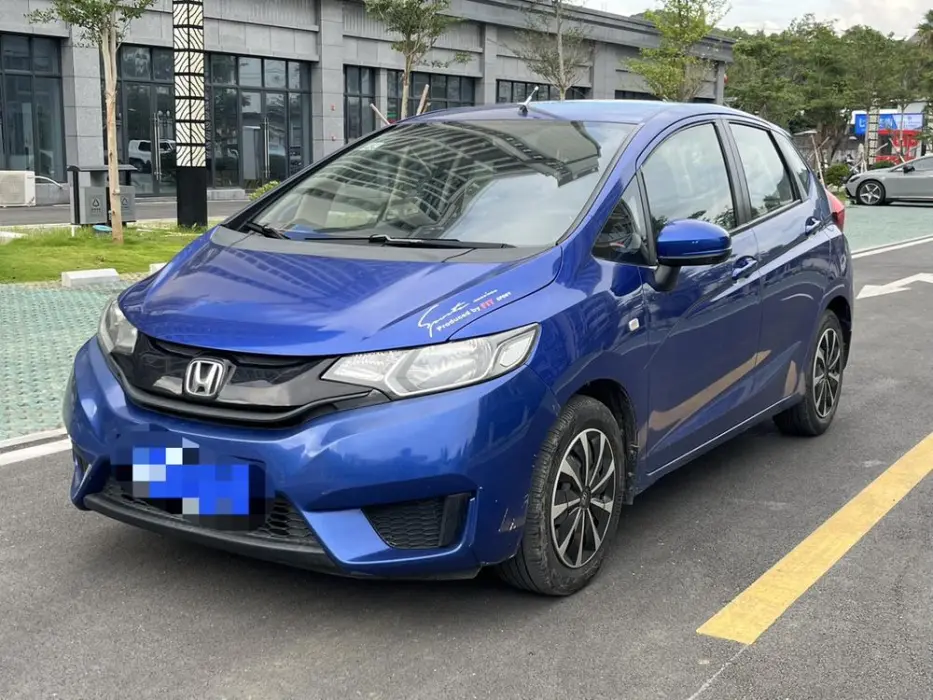 HONDA FIT 2014, VIN N/A