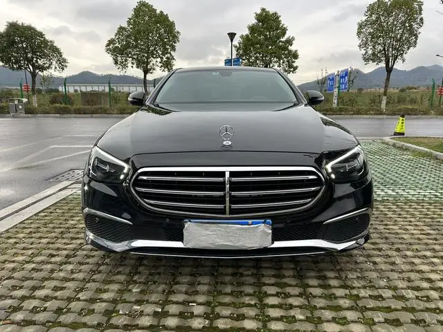 2023 MERCEDES-BENZ E-KLASSE VIN LE4ZG8AB4PL888854 — фото 2