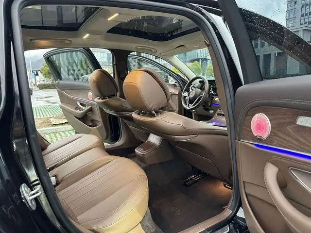 2023 MERCEDES-BENZ E-KLASSE VIN LE4ZG8AB4PL888854 — фото 11