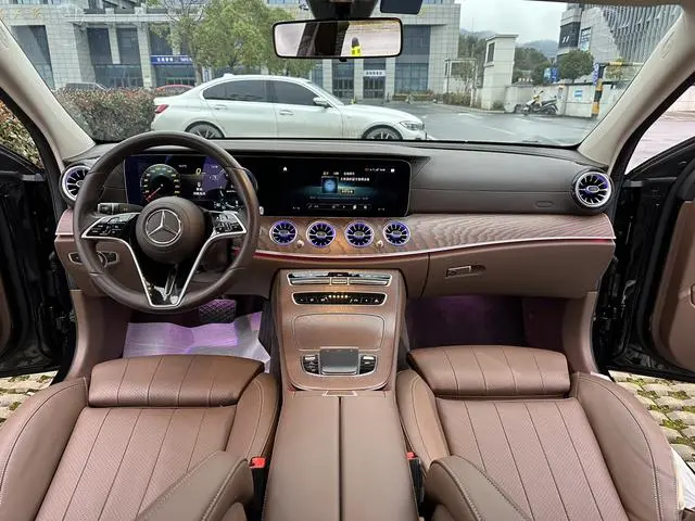 2023 MERCEDES-BENZ E-KLASSE VIN LE4ZG8AB4PL888854 — фото 12