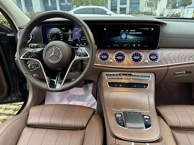 2023 MERCEDES-BENZ E-KLASSE VIN LE4ZG8AB4PL888854 — фото 13