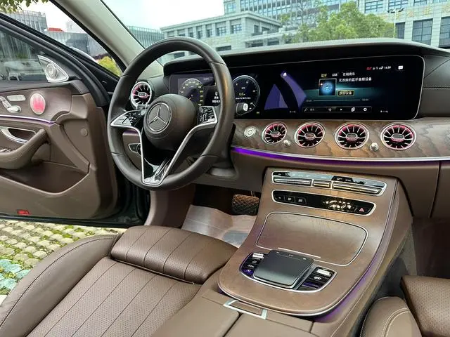 2023 MERCEDES-BENZ E-KLASSE VIN LE4ZG8AB4PL888854 — фото 14