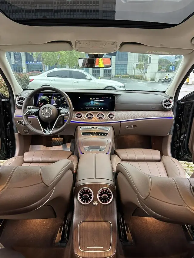 2023 MERCEDES-BENZ E-KLASSE VIN LE4ZG8AB4PL888854 — фото 15