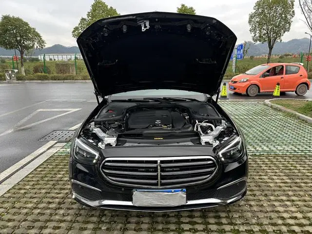 2023 MERCEDES-BENZ E-KLASSE VIN LE4ZG8AB4PL888854 — фото 16
