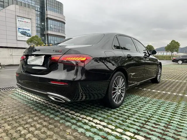 2023 MERCEDES-BENZ E-KLASSE VIN LE4ZG8AB4PL888854 — фото 17