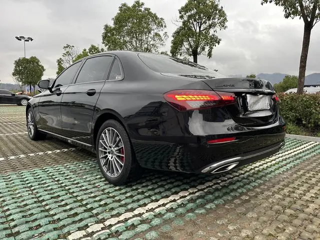 2023 MERCEDES-BENZ E-KLASSE VIN LE4ZG8AB4PL888854 — фото 19