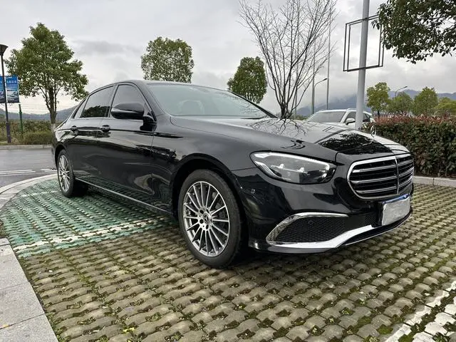 2023 MERCEDES-BENZ E-KLASSE VIN LE4ZG8AB4PL888854 — фото 3