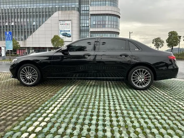 2023 MERCEDES-BENZ E-KLASSE VIN LE4ZG8AB4PL888854 — фото 4