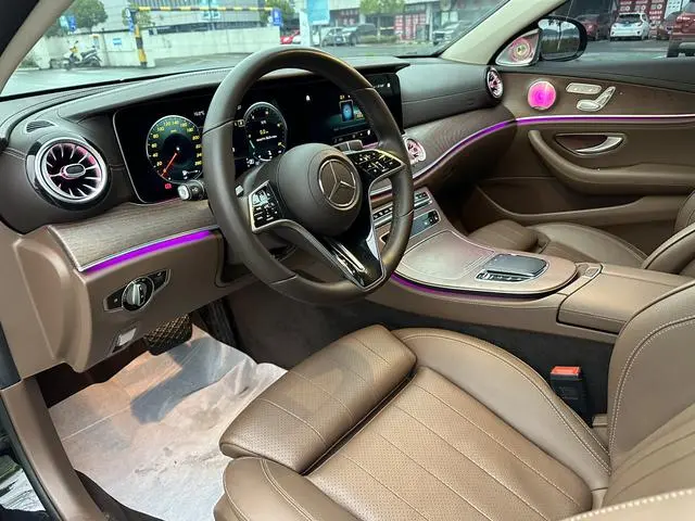 2023 MERCEDES-BENZ E-KLASSE VIN LE4ZG8AB4PL888854 — фото 6