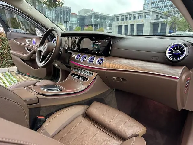 2023 MERCEDES-BENZ E-KLASSE VIN LE4ZG8AB4PL888854 — фото 10