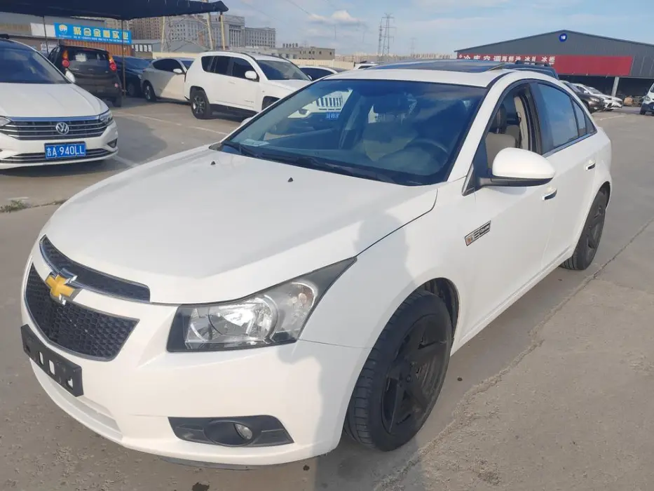 CHEVROLET CRUZE 2014, VIN N/A