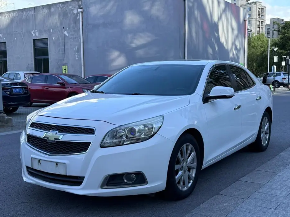 CHEVROLET MALIBU 2013, VIN N/A