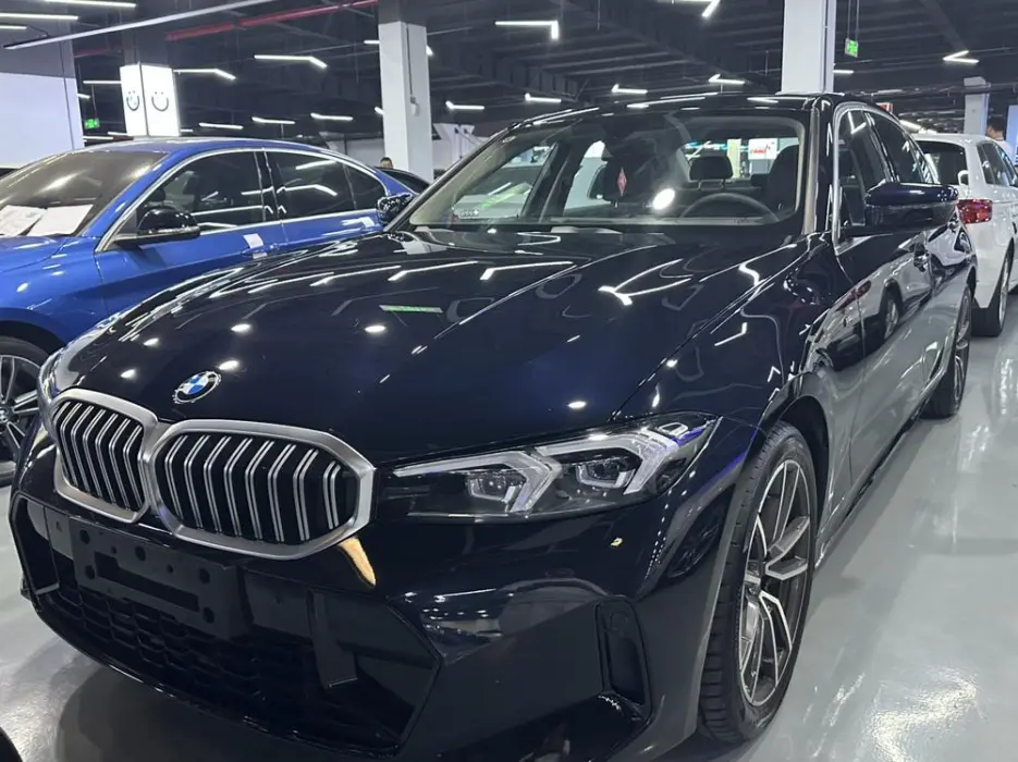 BMW 3ER 2023, VIN N/A