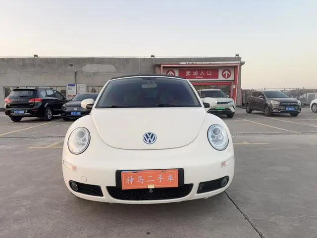 2009 VOLKSWAGEN BEETLE VIN WVWSC51Y6AM000421 — фото 2