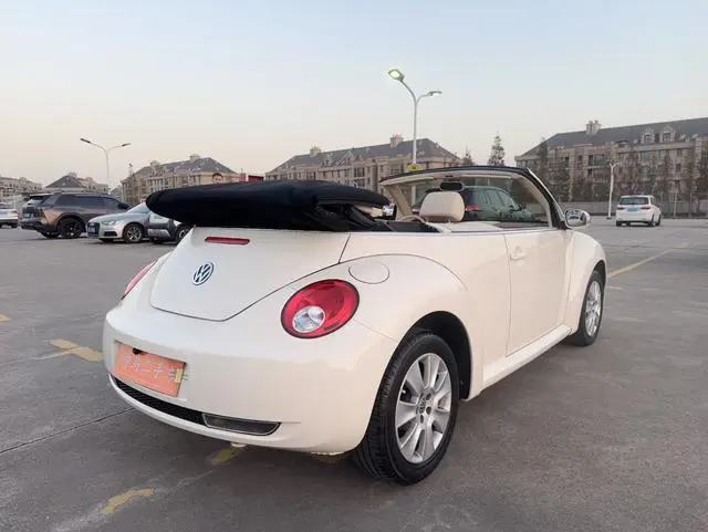 2009 VOLKSWAGEN BEETLE VIN WVWSC51Y6AM000421 — фото 11