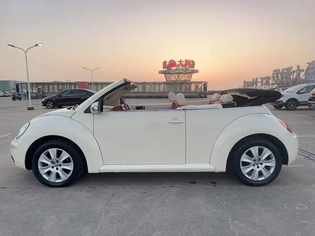 2009 VOLKSWAGEN BEETLE VIN WVWSC51Y6AM000421 — фото 12