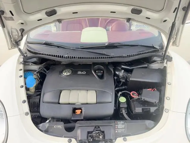 2009 VOLKSWAGEN BEETLE VIN WVWSC51Y6AM000421 — фото 19