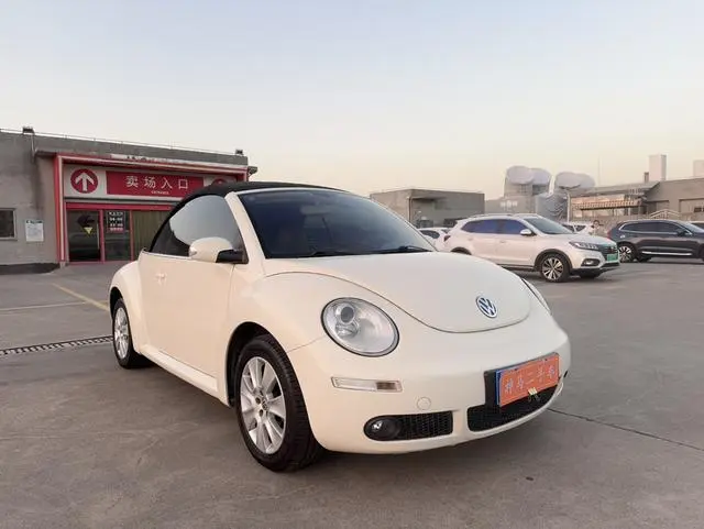 2009 VOLKSWAGEN BEETLE VIN WVWSC51Y6AM000421 — фото 3