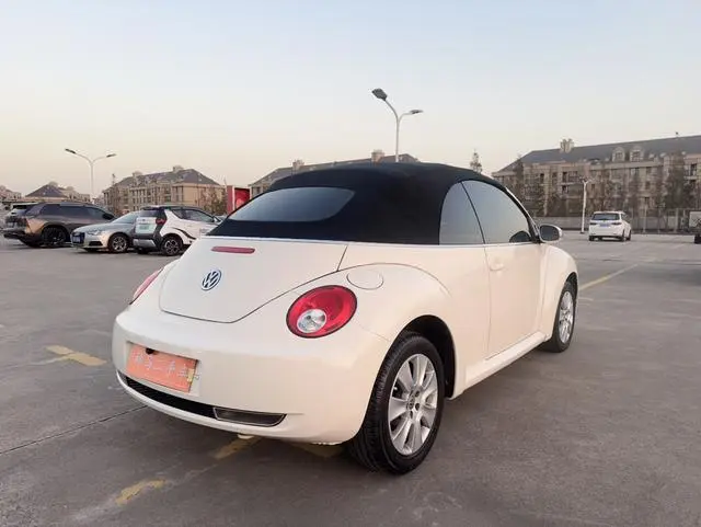 2009 VOLKSWAGEN BEETLE VIN WVWSC51Y6AM000421 — фото 6