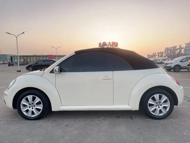 2009 VOLKSWAGEN BEETLE VIN WVWSC51Y6AM000421 — фото 7