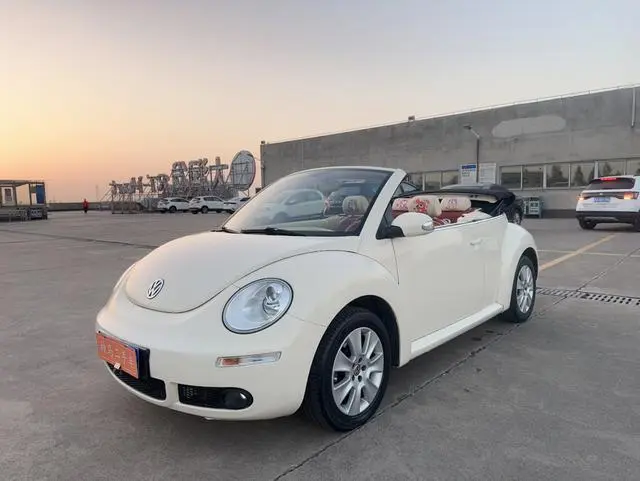 2009 VOLKSWAGEN BEETLE VIN WVWSC51Y6AM000421 — фото 8