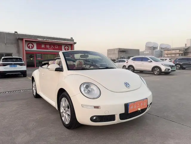 2009 VOLKSWAGEN BEETLE VIN WVWSC51Y6AM000421 — фото 9