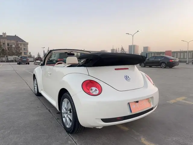 2009 VOLKSWAGEN BEETLE VIN WVWSC51Y6AM000421 — фото 10