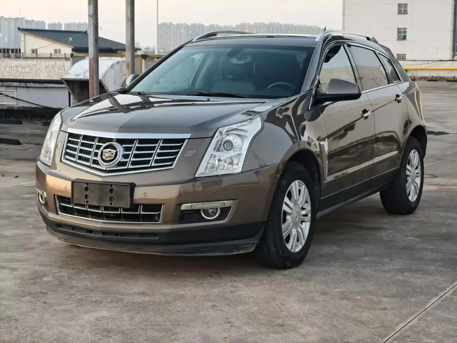 CADILLAC SRX 2015, VIN N/A