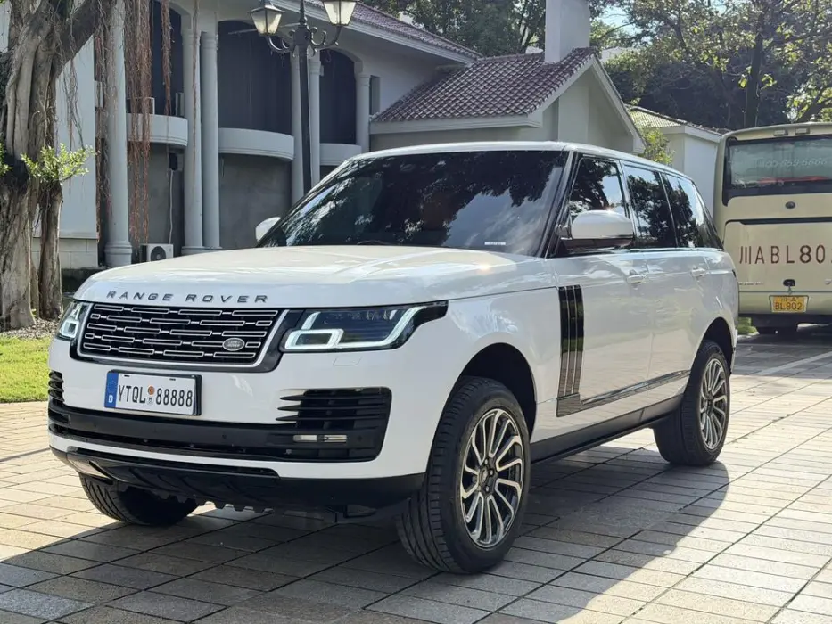 LAND ROVER RANGE ROVER 2014, VIN N/A