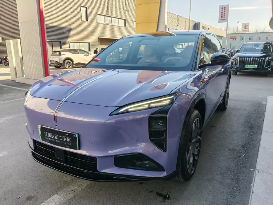 HONGQI TIANGONG 08(EHS7) 2025, VIN N/A