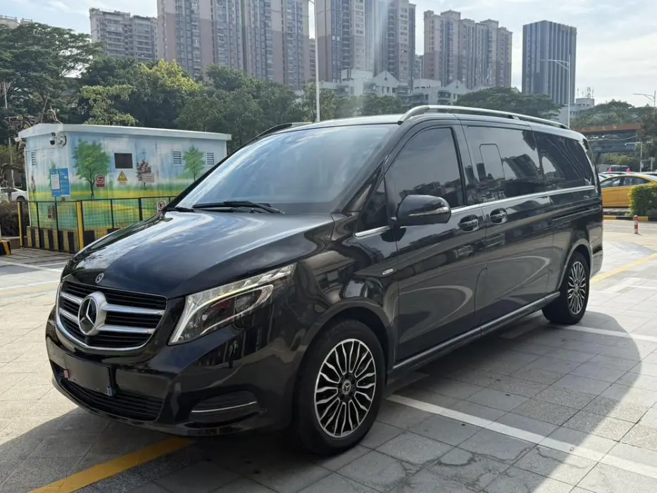 MERCEDES-BENZ V-KLASSE 2020, VIN N/A