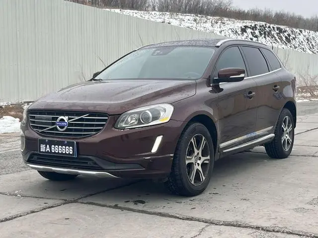 VOLVO XC60 2014, VIN N/A