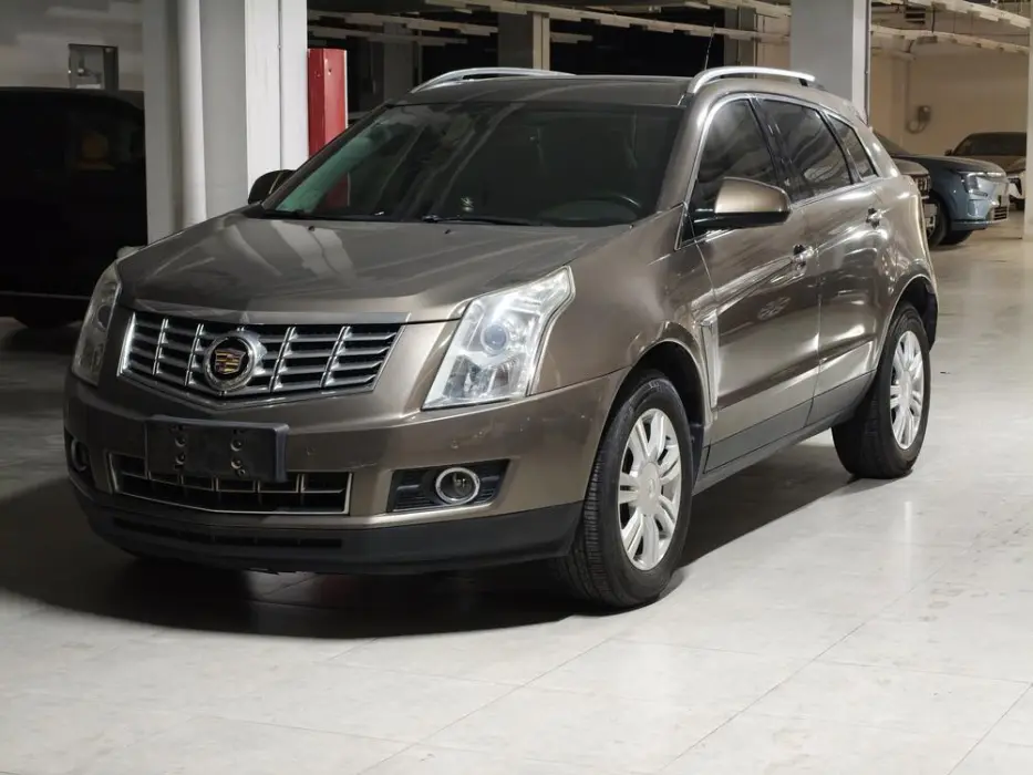 CADILLAC SRX 2016, VIN N/A
