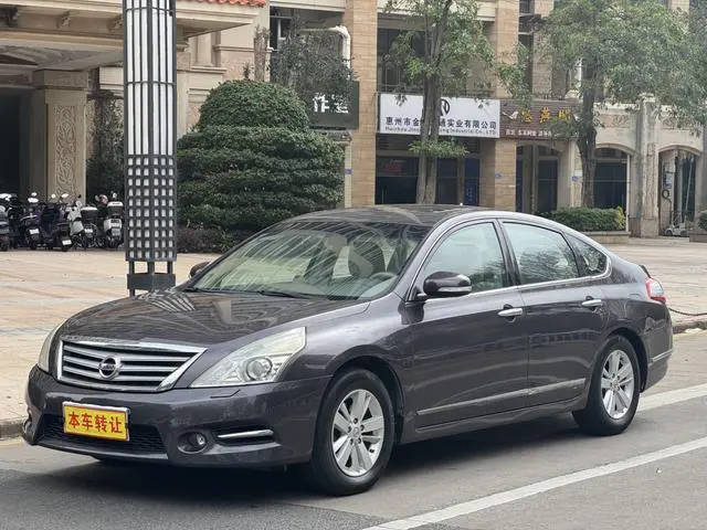 NISSAN ALTIMA 2012, VIN N/A