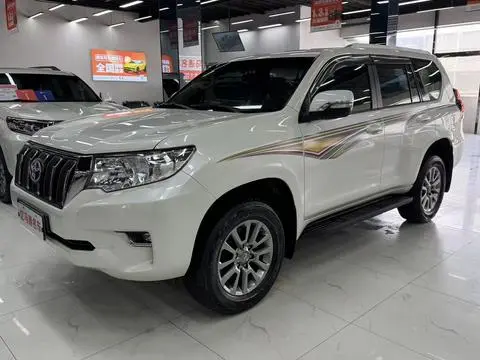 TOYOTA LAND CRUISER PRADO 2019, VIN N/A