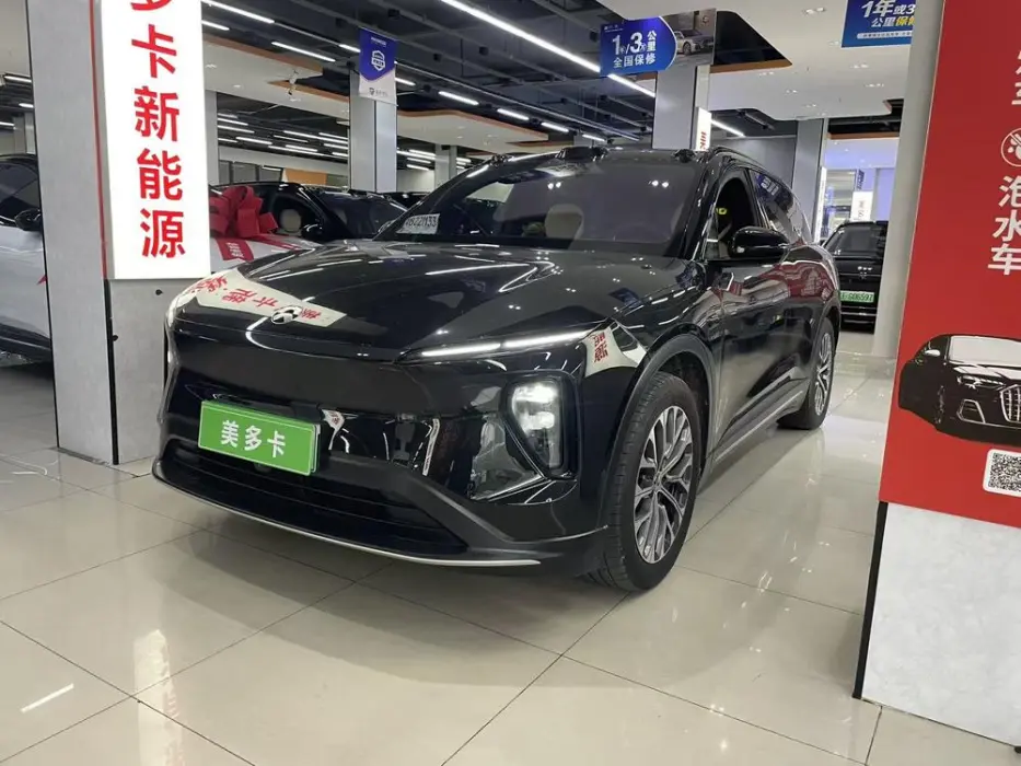 NIO ES6 2024, VIN N/A