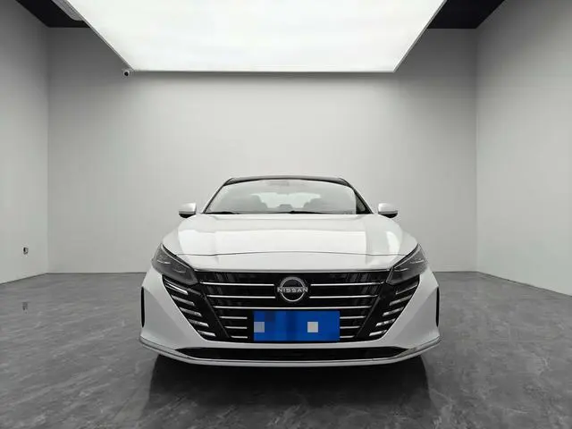 2023 NISSAN ALTIMA VIN LGBF7AE09PR054190 — фото 2