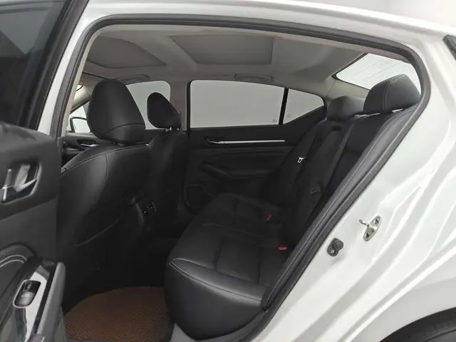 2023 NISSAN ALTIMA VIN LGBF7AE09PR054190 — фото 11