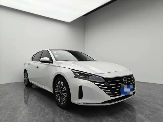 2023 NISSAN ALTIMA VIN LGBF7AE09PR054190 — фото 3