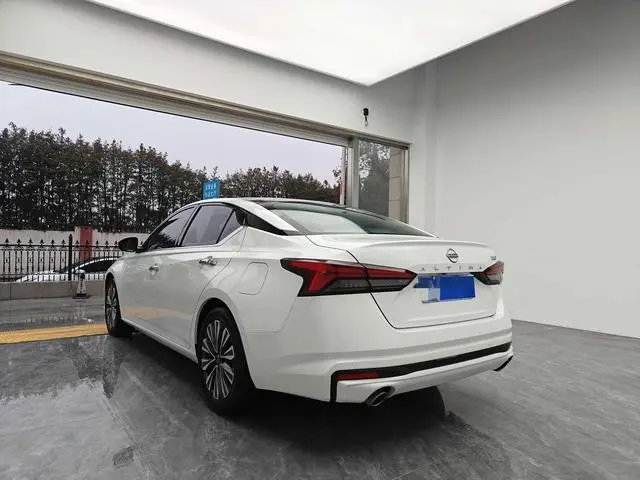 2023 NISSAN ALTIMA VIN LGBF7AE09PR054190 — фото 4